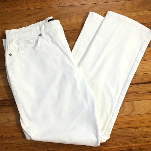 Gloria Vanderbilt Denim - Gloria Vanderbilt*Amanda* White Jeans